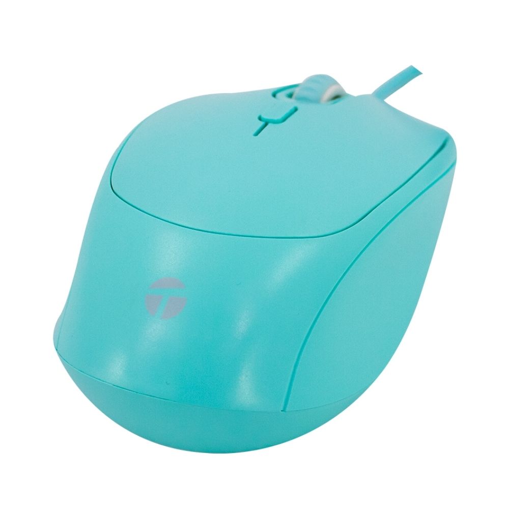 MOUSE ÓPTICO USB 1600 DPI 4 BOTONES TE-1227S - TEROS - 2