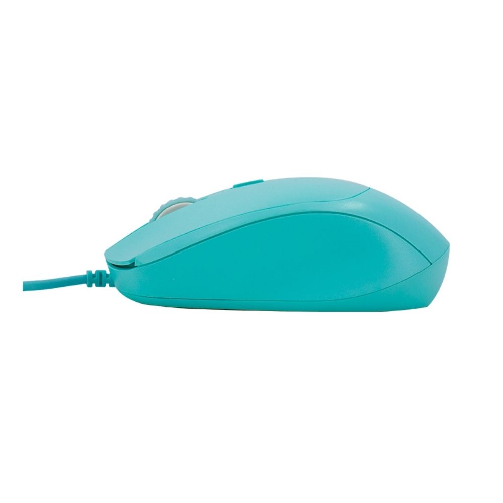 MOUSE ÓPTICO USB 1600 DPI 4 BOTONES TE-1227S - TEROS - 3