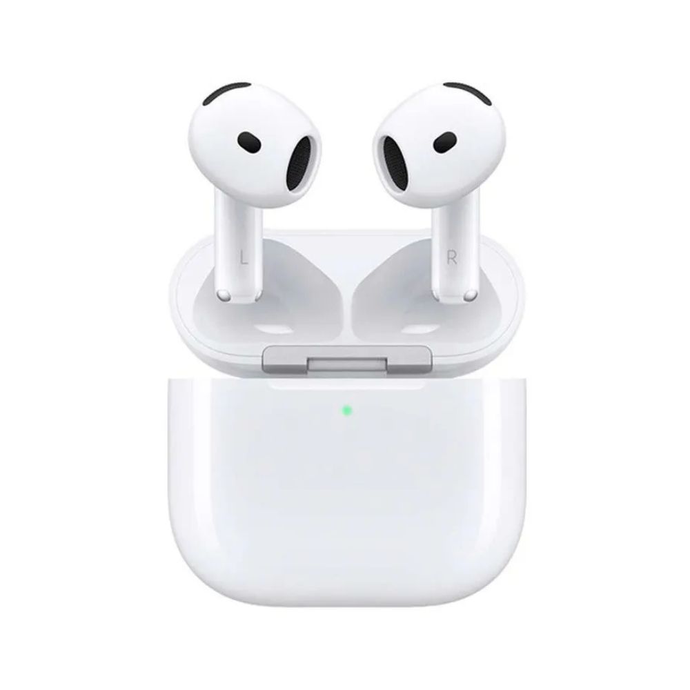 Audífonos Bluetooth tipo AirPods 4ª Gen ANC USB-C - 1