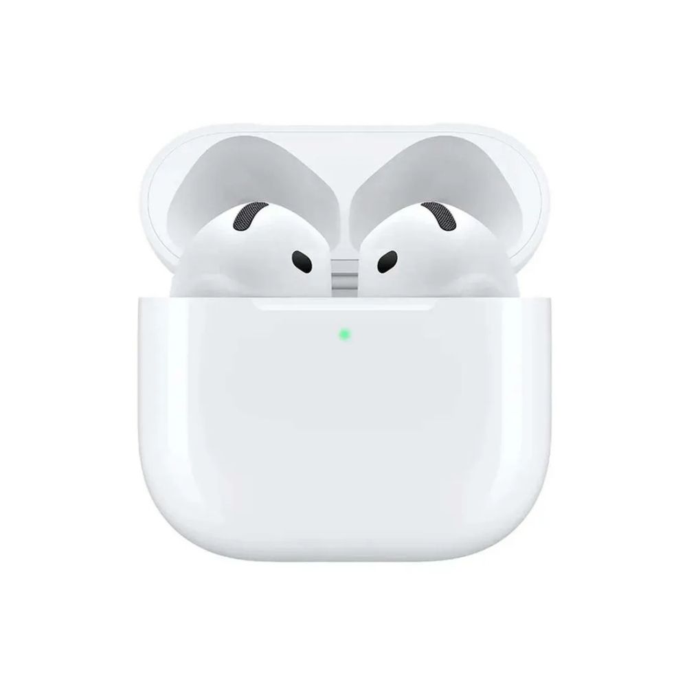 Audífonos Bluetooth tipo AirPods 4ª Gen ANC USB-C - 2