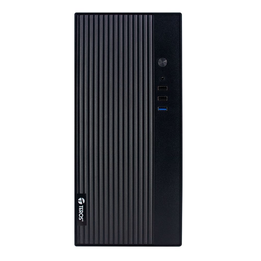 COMPUTADORA PC INTEL CORE I7 3,90 GHZ 8GB RAM 256GB SSD 1TB HDD + MONITOR 24' FHD - 3