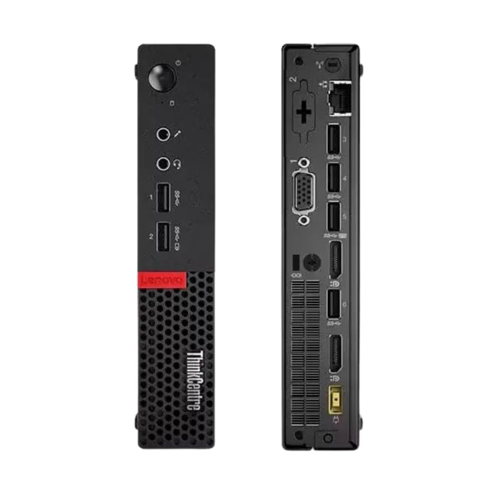 COMPUTADORA PC LENOVO INTEL CORE I5-6500T 8GB RAM 256GB SSD 500GB HDD WIFI - 2