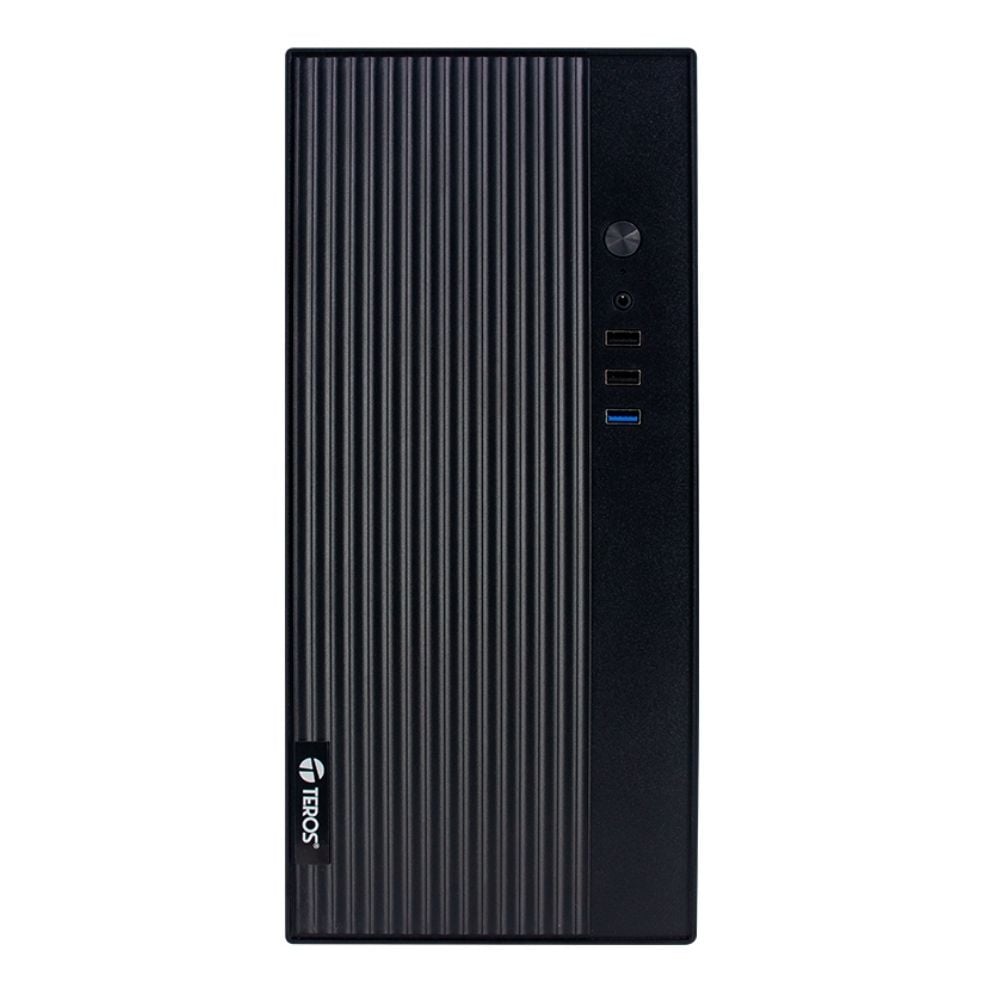COMPUTADORA PC INTEL CORE I5 3,60 GHZ 8GB RAM 256GB SSD 500GB HDD + MONITOR 22' FHD WIFI - 2