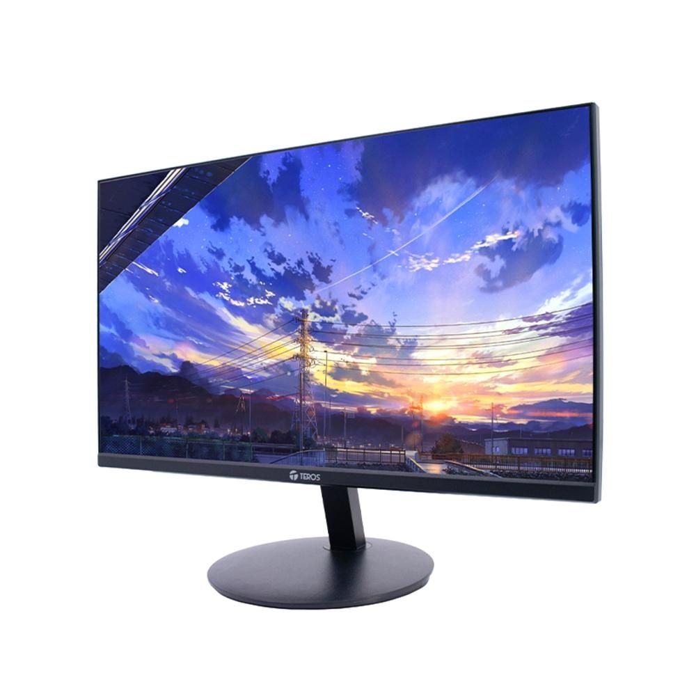 COMPUTADORA PC INTEL CORE I5 3,60 GHZ 8GB RAM 256GB SSD 500GB HDD + MONITOR 22' FHD WIFI - 4