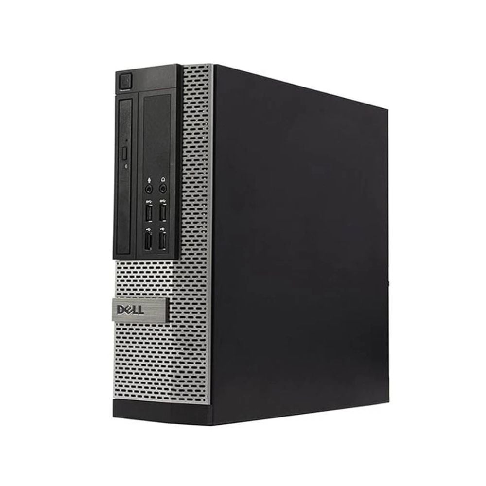 COMPUTADORA PC DELL OPTIPLEX INTEL CORE I5 3,30 GHZ 8GB RAM 500GB HDD - REFURBISHED - 2