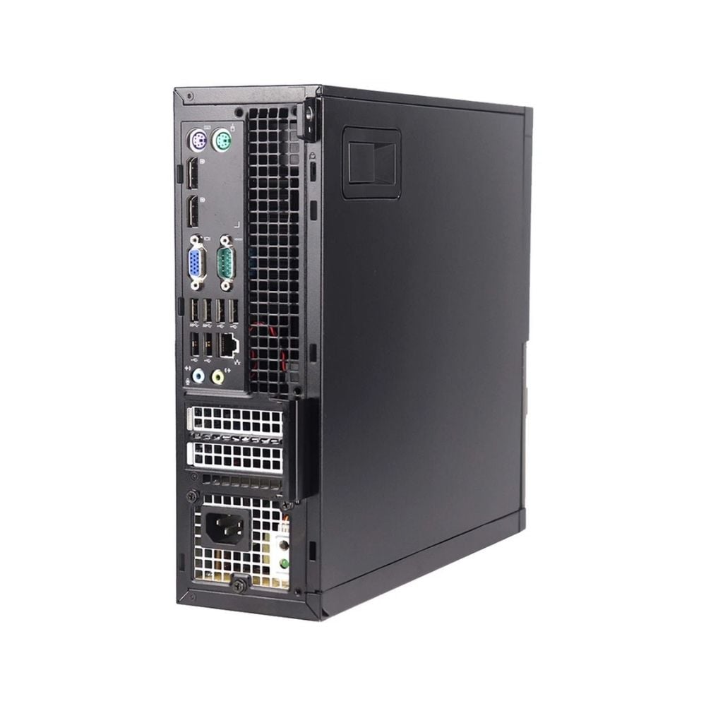 COMPUTADORA PC DELL OPTIPLEX INTEL CORE I5 3,30 GHZ 8GB RAM 500GB HDD - REFURBISHED - 3