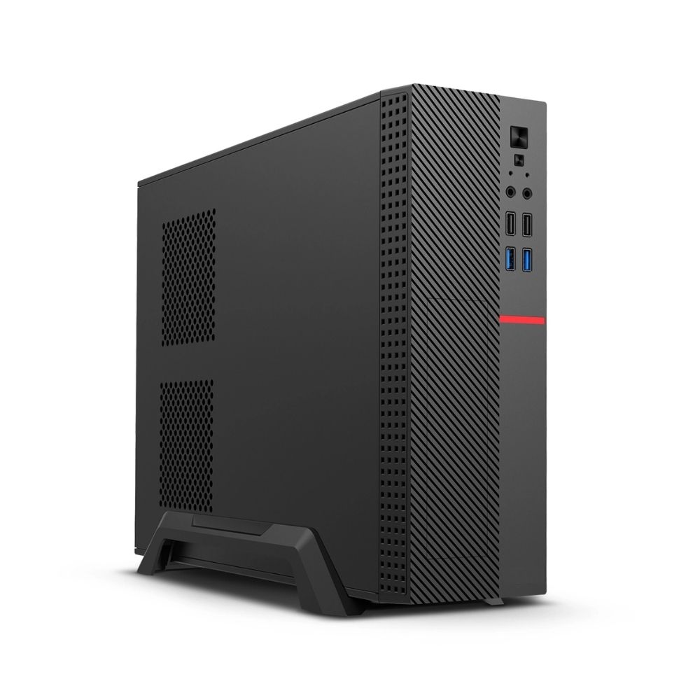 Computadora PC Intel Core i5 10ª Gen 4,30 GHz 8GB RAM 250GB SSD 1TB HDD + Monitor 24" FHD - 3