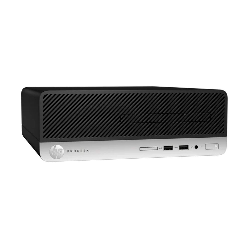 Computadora PC HP ProDesk Intel Core i7 9ª Gen 4.70GHz 64GB RAM 512GB SSD 500GB HDD | Refurbished - 2