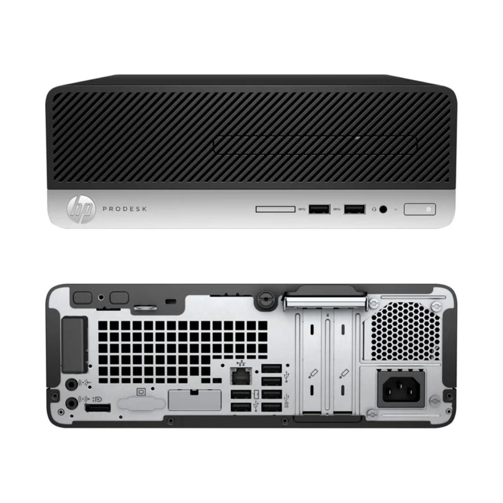 Computadora PC HP ProDesk Intel Core i7 9ª Gen 4.70GHz 64GB RAM 512GB SSD 500GB HDD | Refurbished - 4