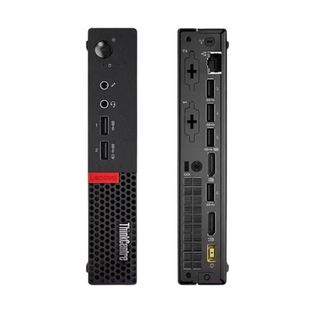 Computadora PC Lenovo Intel Core i5 6ª Gen 8GB RAM 128GB SSD 500GB HDD WiFi - 2