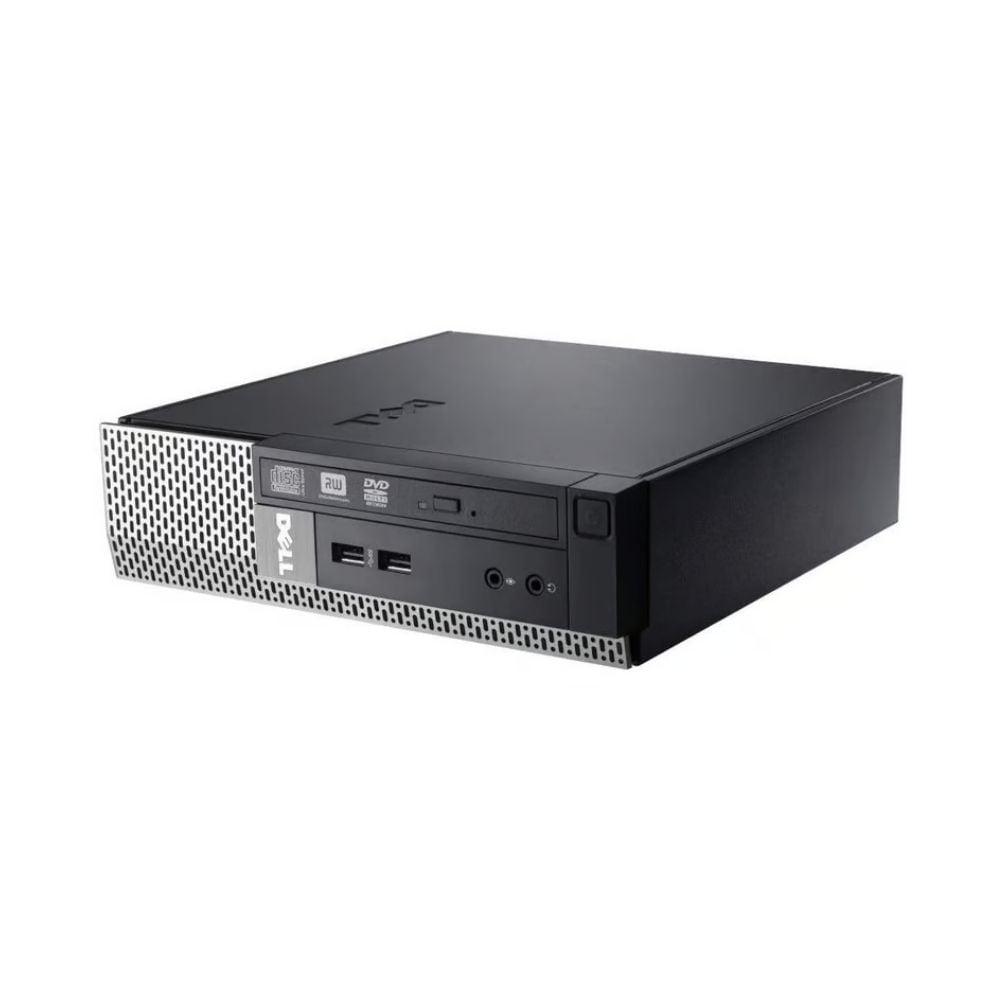 Computadora PC Punto de Venta Intel Core i5 3,30 GHz 8GB RAM 120GB SSD + Monitor 19” - Refurbished - 2