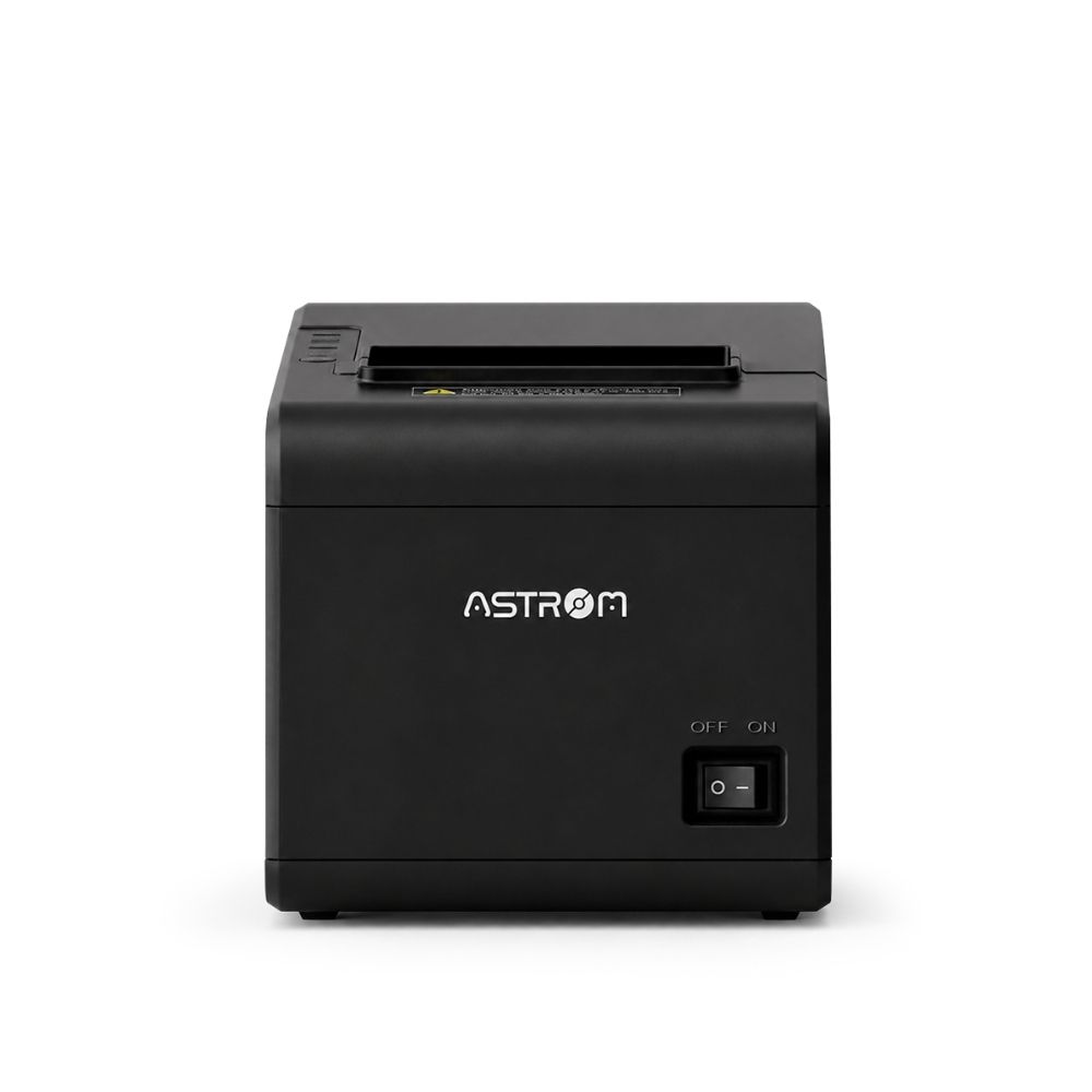 Impresora térmica 80 mm - USB - Red - 2
