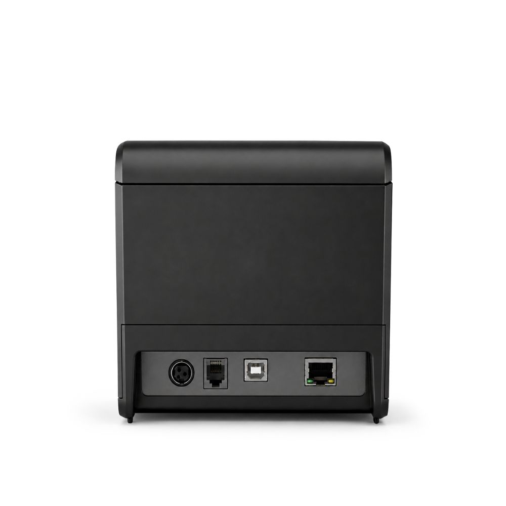 Impresora térmica 80 mm - USB - Red - 4