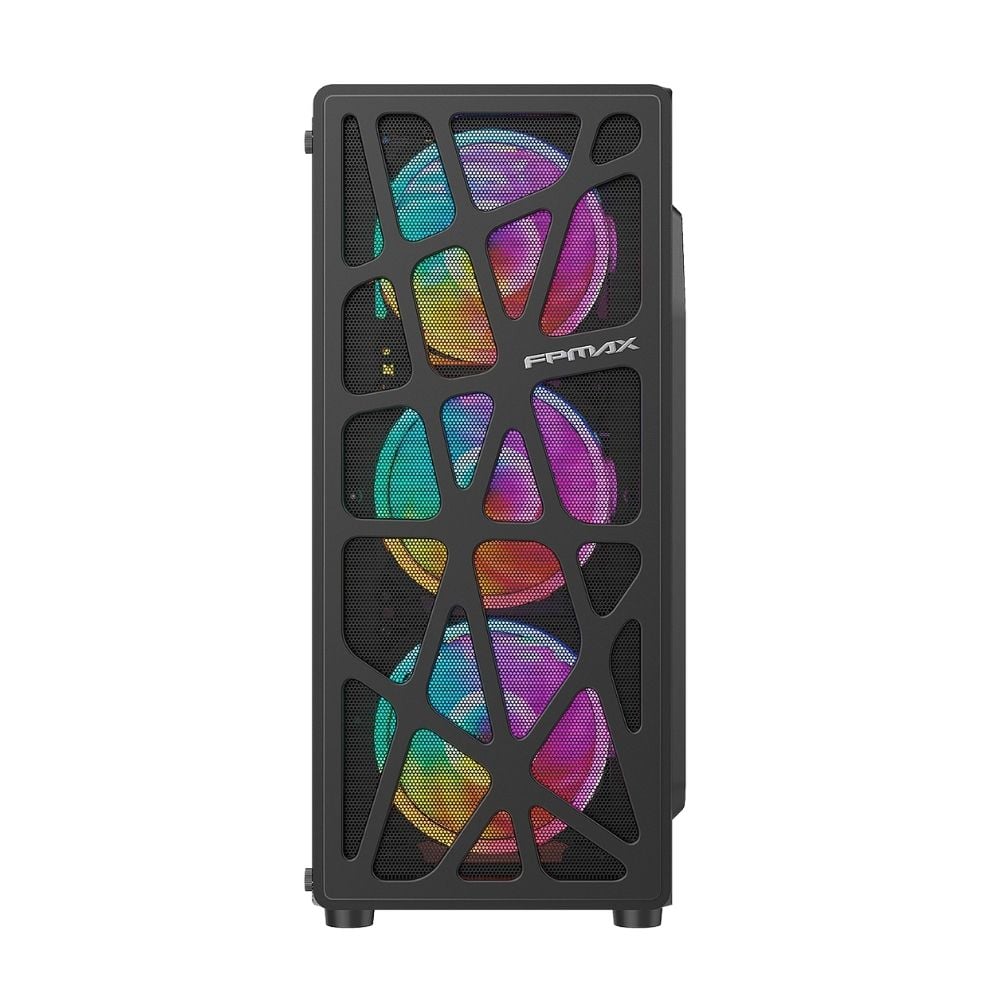 Computadora PC Intel Core i7 3,90 GHz 16GB RAM 240GB SSD 1TB HDD + Monitor Curvo 27" FHD - 4
