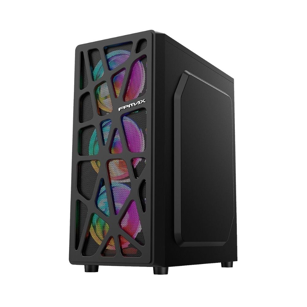 Computadora PC Intel Core i7 3,90 GHz 16GB RAM 240GB SSD 1TB HDD + Monitor Curvo 27" FHD - 6