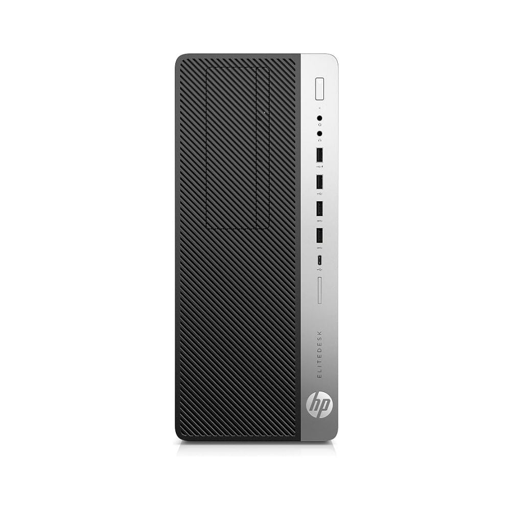 Computadora PC HP EliteDesk Intel Core i5-6500 8GB RAM 120GB SSD Reacondicionada - 2