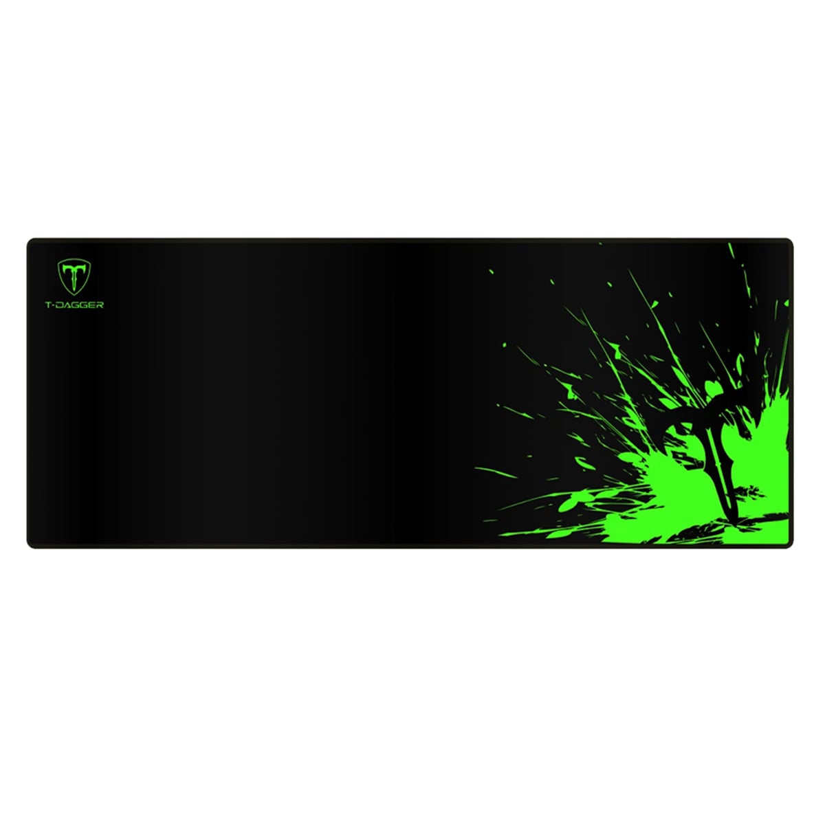 MOUSEPAD T-DAGGER LAVA GAMER L - 1