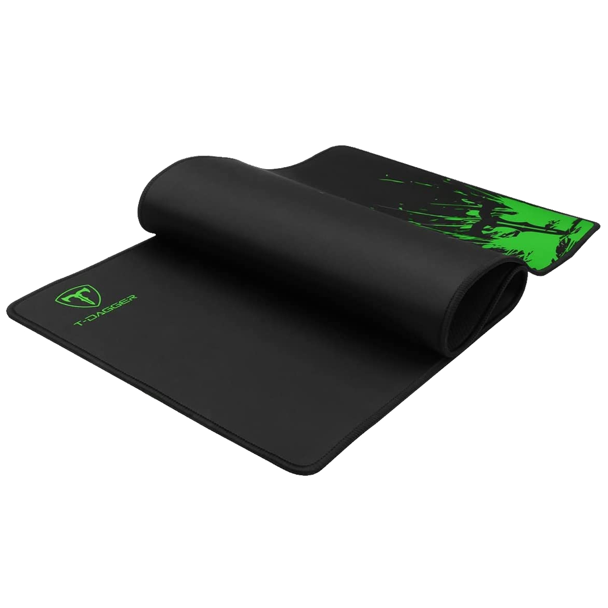 MOUSEPAD T-DAGGER LAVA GAMER L - 3