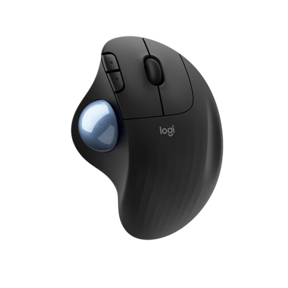 MOUSE LOGITECH M575 TRACKBALL ERGO M575 WIRELESS TRACKBALL - 1