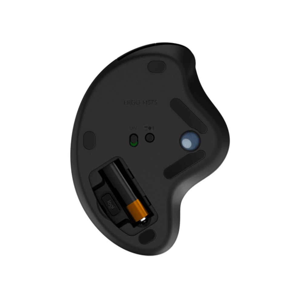 MOUSE LOGITECH M575 TRACKBALL ERGO M575 WIRELESS TRACKBALL - 5
