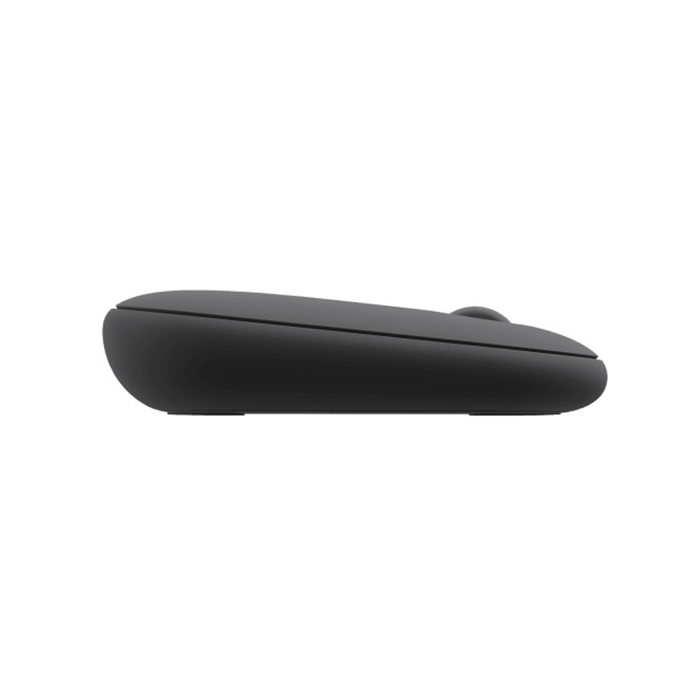 MOUSE LOGITECH M350S PEBBLE 2 GRAPHITE - 5