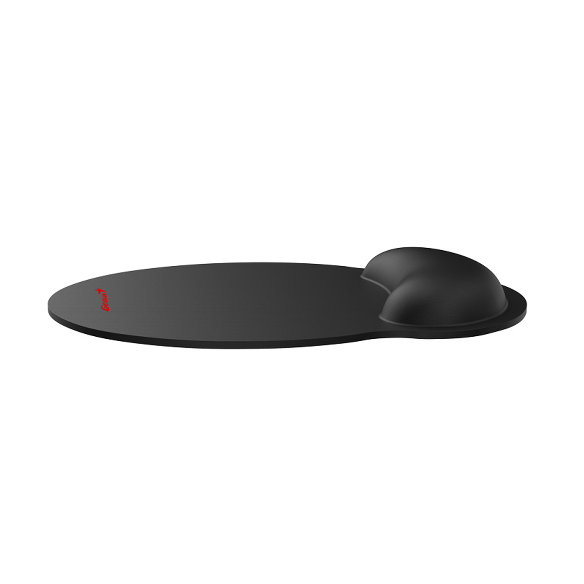 PAD MOUSE GENIUS G-WMP 100 CON DESCANSADOR BLACK - 3