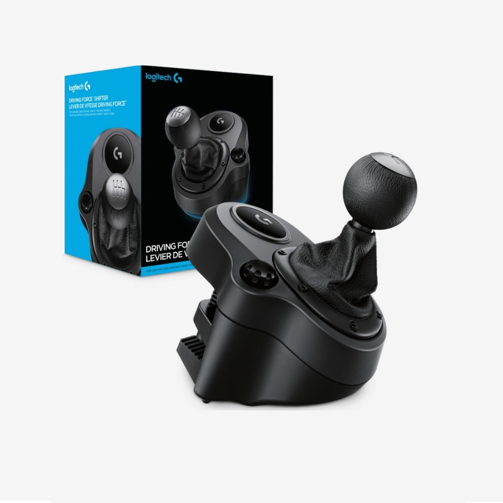 PALANCA CAMBIOS LOGITECH G29 6 VELOCIDADES - 2
