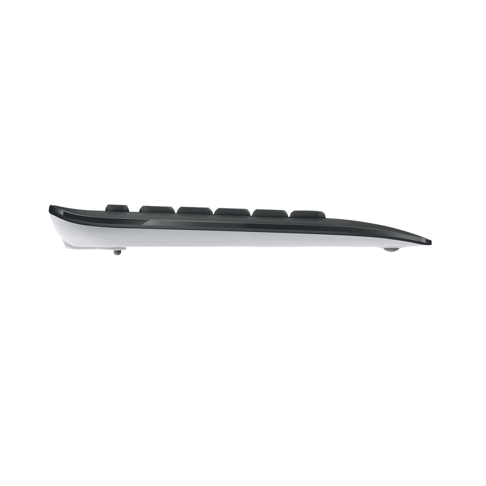 COMBO LOGITECH MK540 TECLADO + MOUSE WIRELESS USB BLACK - 4