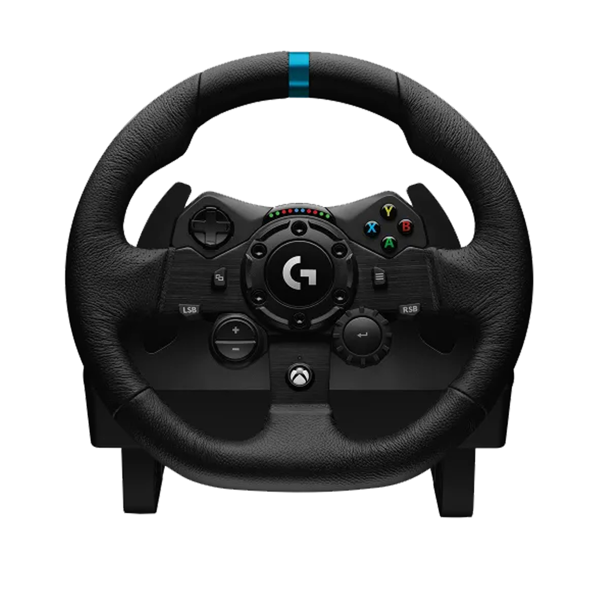TIMÓN CON PEDAL LOGITECH GAMER G923 USB PC + PALANCA