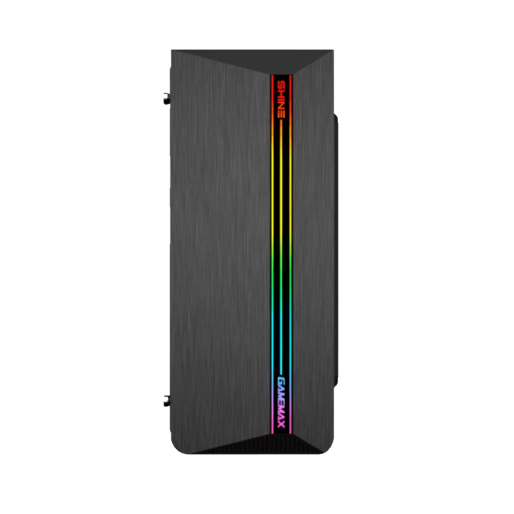 CASE GAMER GAMEMAX SHINE G517 C/FUENTE GE550 - 2