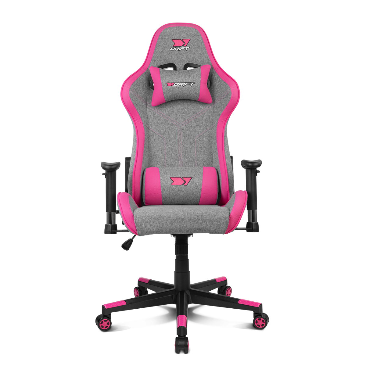 SILLA GAMER DRIFT DR90 PRO PINK - 1