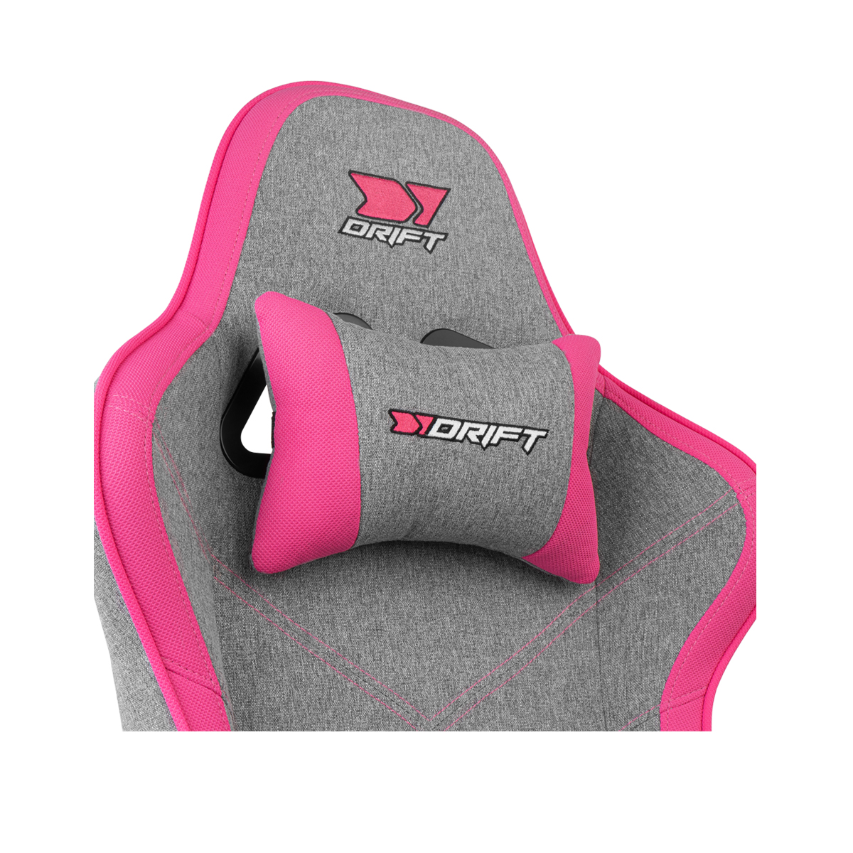 SILLA GAMER DRIFT DR90 PRO PINK - 6