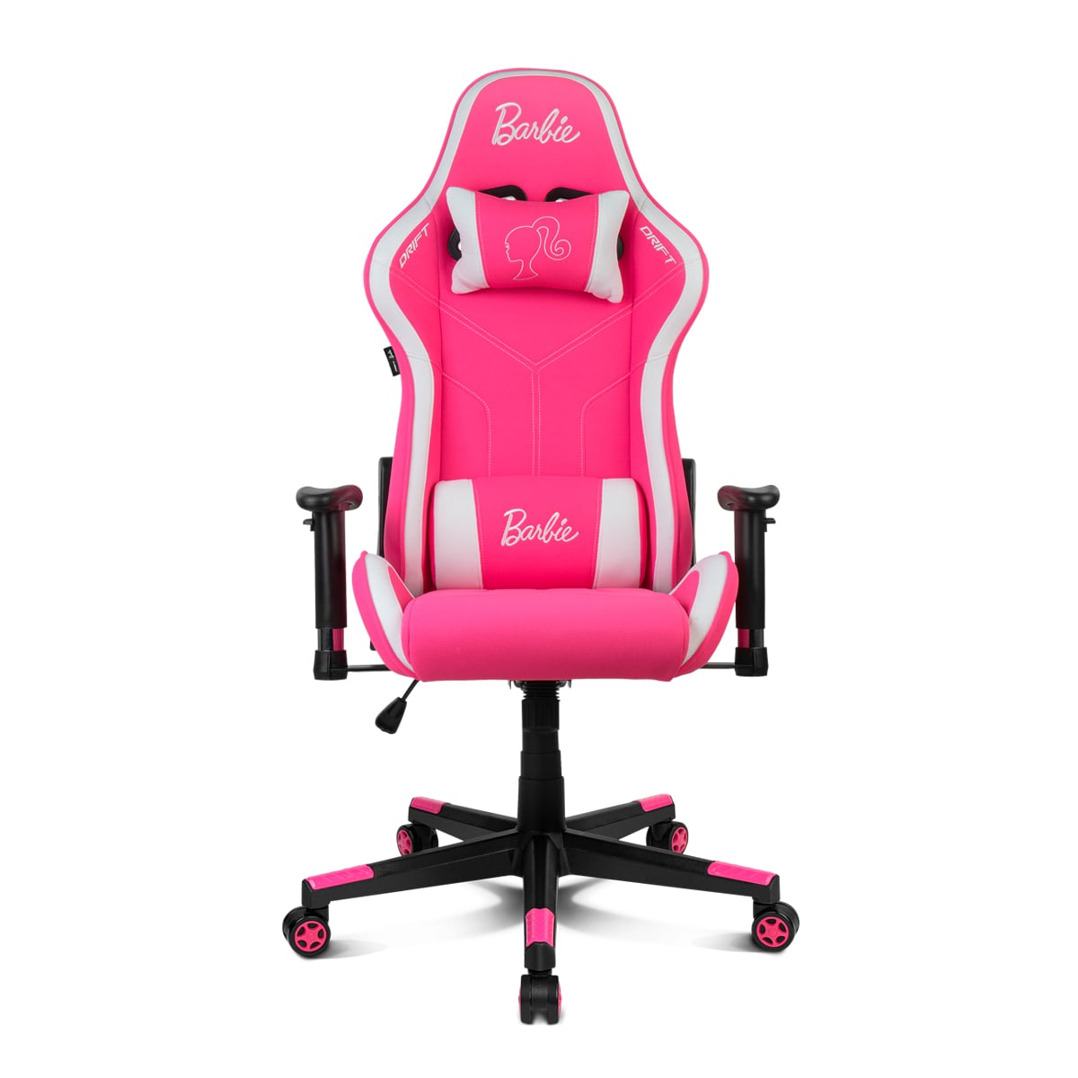 SILLA GAMER DRIFT EDICIÓN ESPECIAL DR90 BARBIE - 1