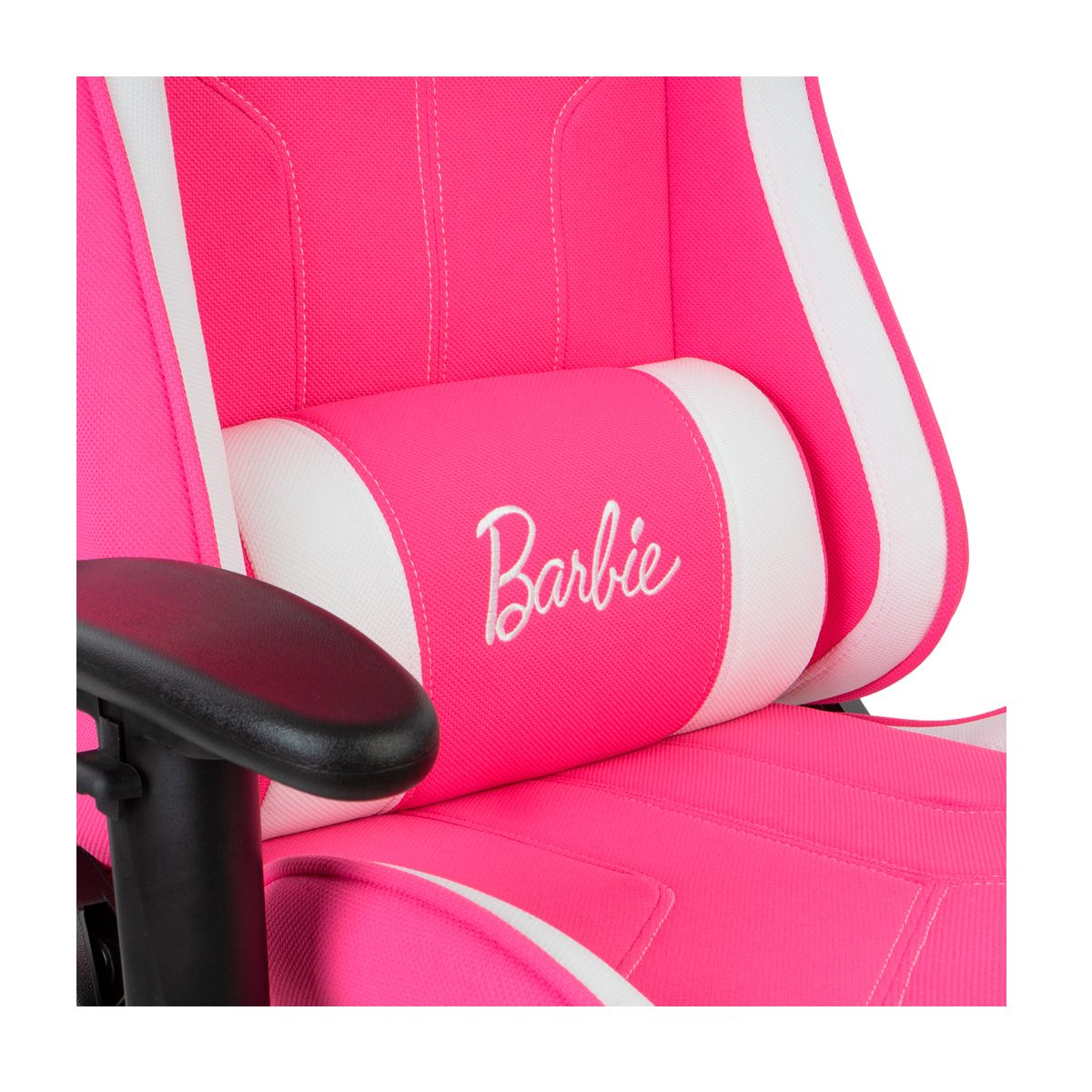 SILLA GAMER DRIFT EDICIÓN ESPECIAL DR90 BARBIE - 5