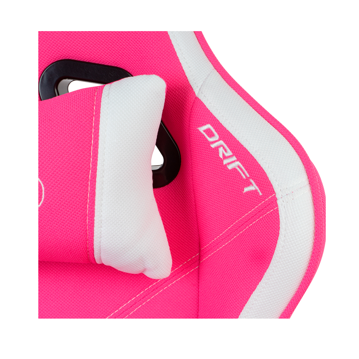 SILLA GAMER DRIFT EDICIÓN ESPECIAL DR90 BARBIE - 6