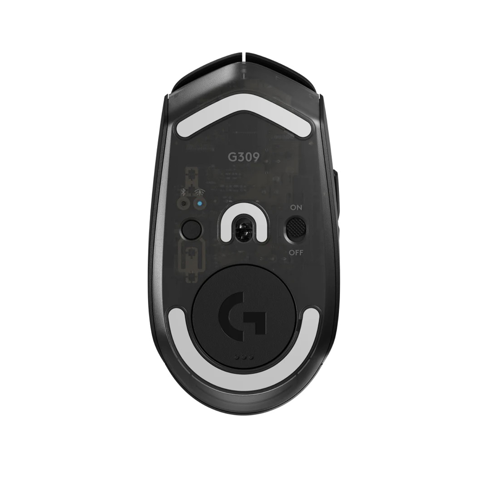 MOUSE GAMER LOGITECH G309 LIGHTSPEED BT LIIGHTFORCE HERO 25K - 6