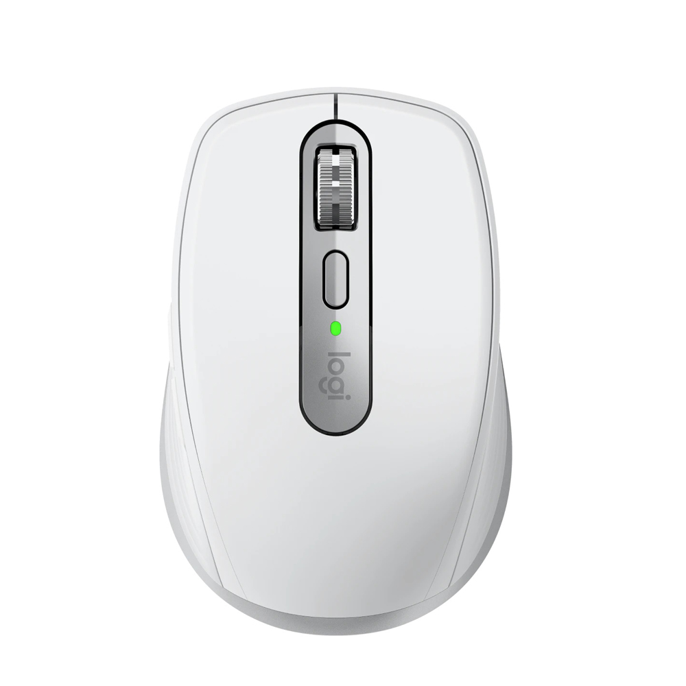 MOUSE LOGITECH ANYWHERE 3S WIRELESS WHITE - 1