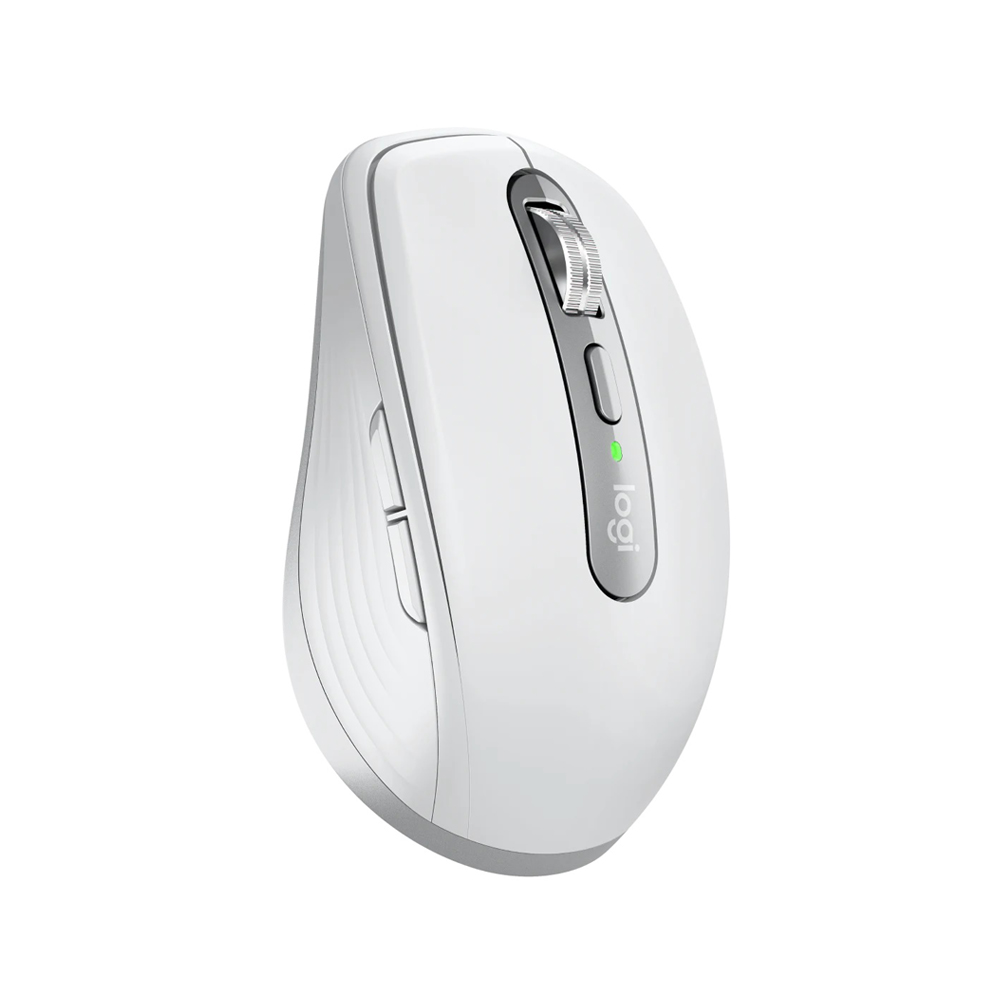 MOUSE LOGITECH ANYWHERE 3S WIRELESS WHITE - 2