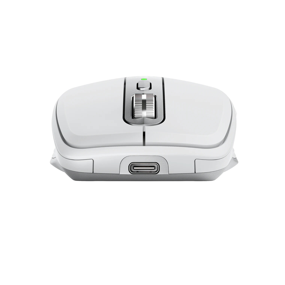 MOUSE LOGITECH ANYWHERE 3S WIRELESS WHITE - 3