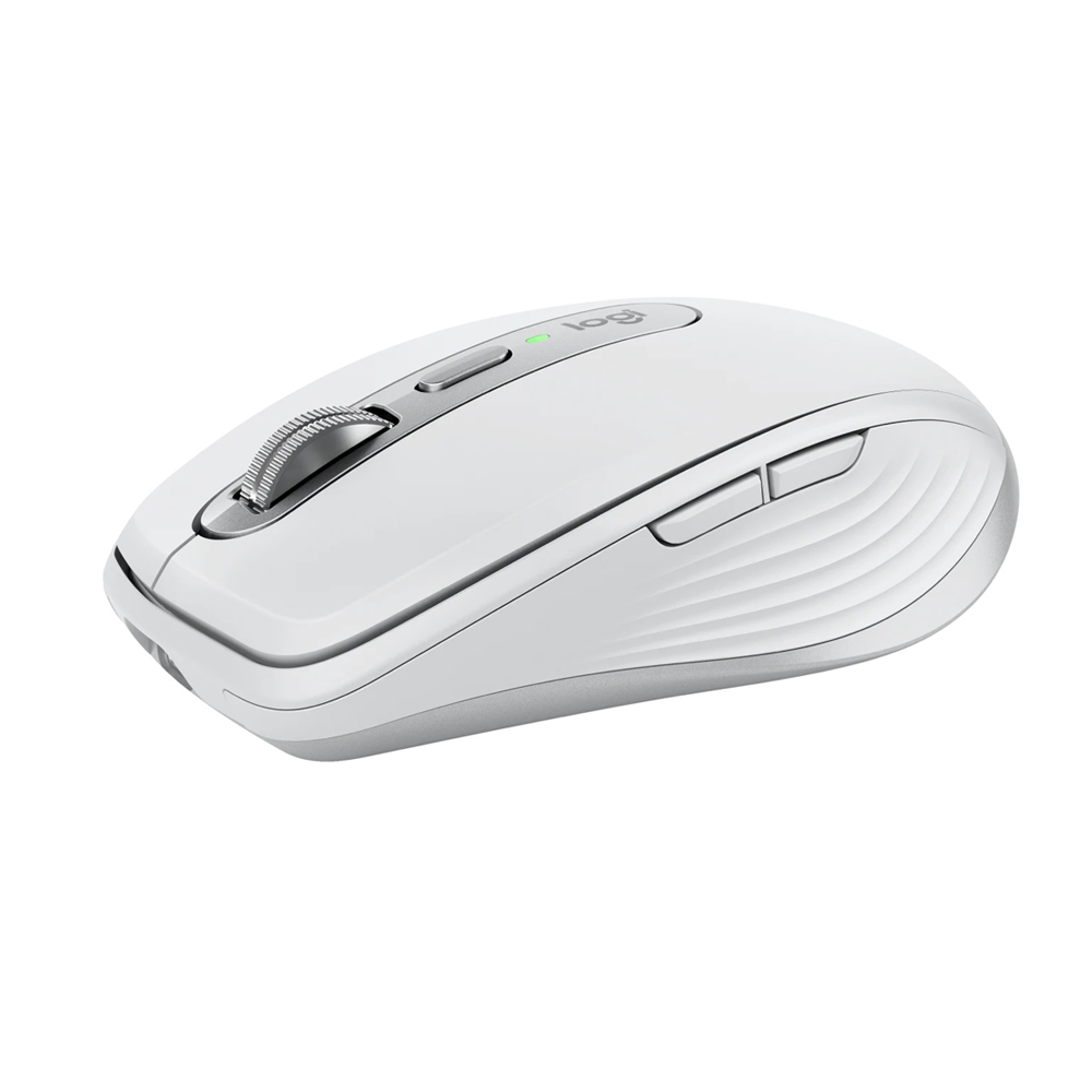 MOUSE LOGITECH ANYWHERE 3S WIRELESS WHITE - 4