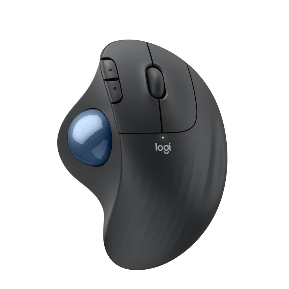 MOUSE INALÁMBRICO LOGITECH TRACKBALL ERGO M575S - 1