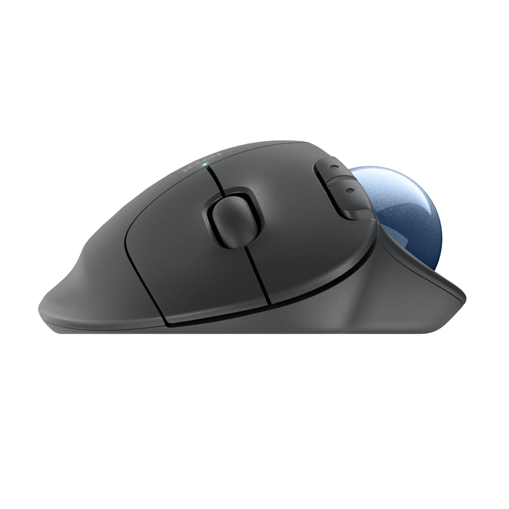 MOUSE INALÁMBRICO LOGITECH TRACKBALL ERGO M575S - 3