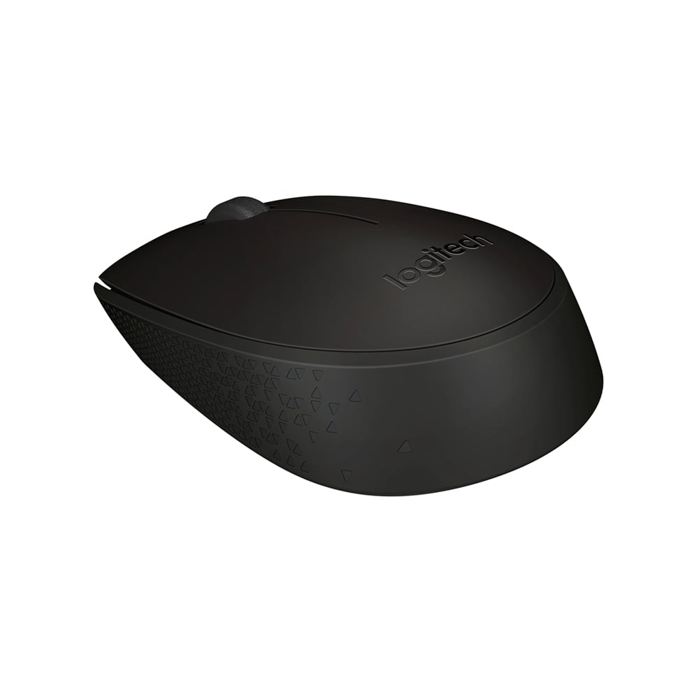 MOUSE LOGITECH M170 WIRELESS BLACK - 2