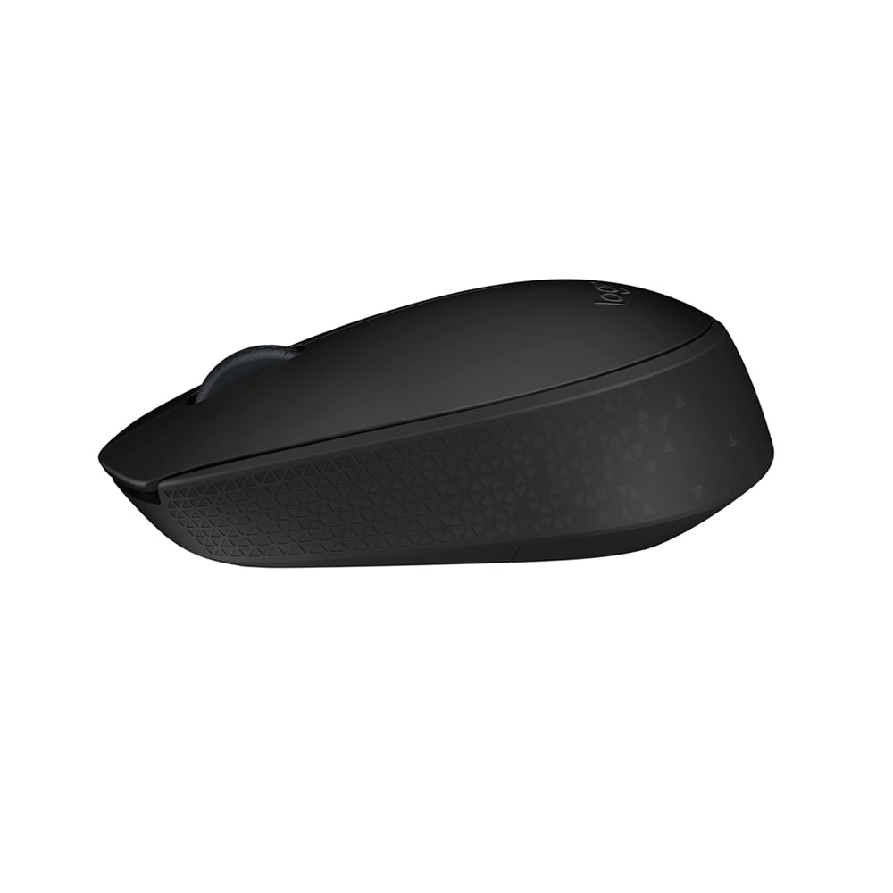 MOUSE LOGITECH M170 WIRELESS BLACK - 3