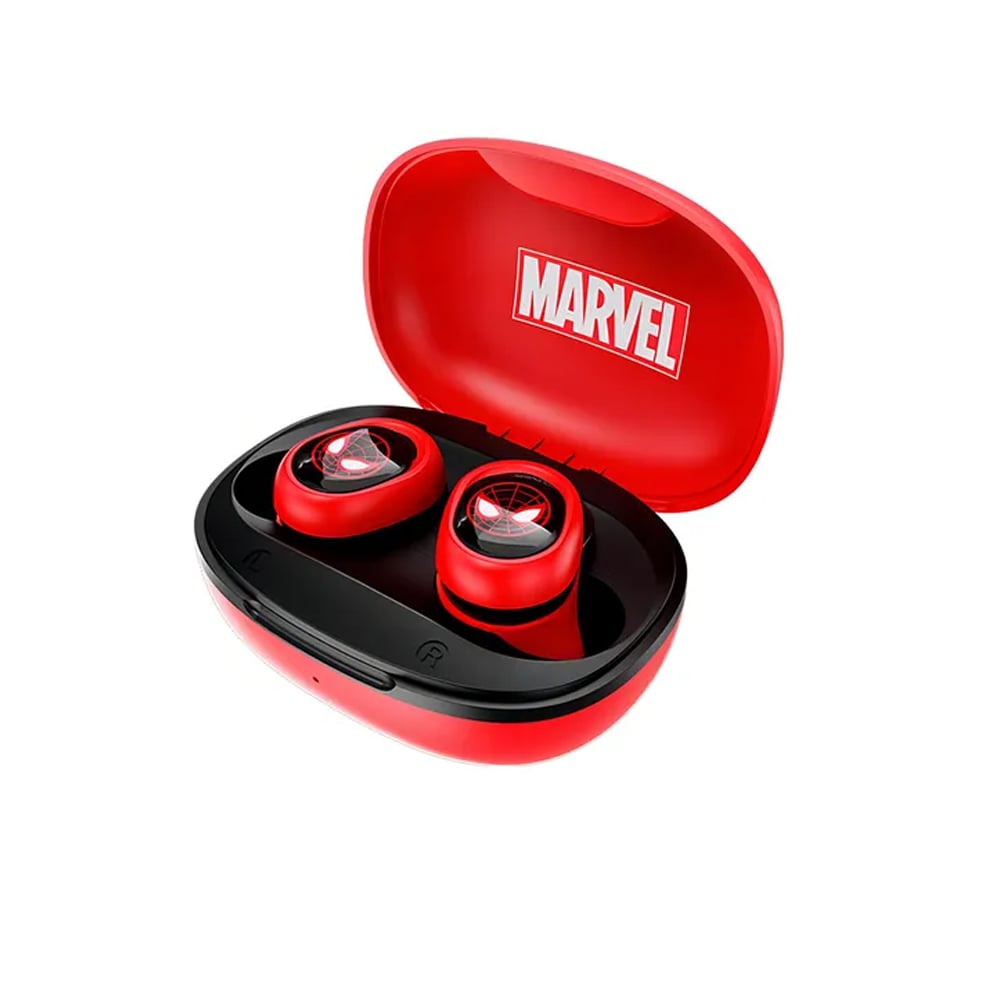 AUDÍFONOS XTECH TRUE WIRELESS EDICIÓN SPIDERMAN MILES MORALES - 1