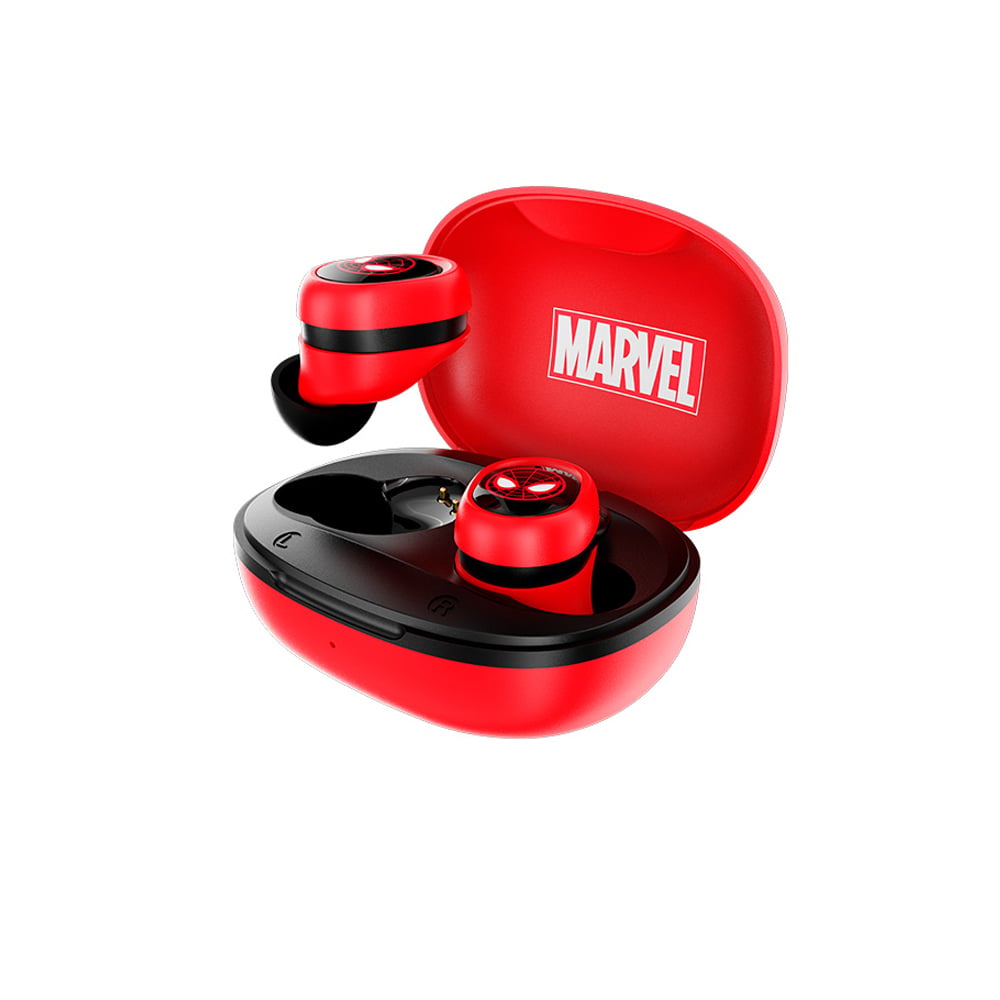AUDÍFONOS XTECH TRUE WIRELESS EDICIÓN SPIDERMAN MILES MORALES - 2