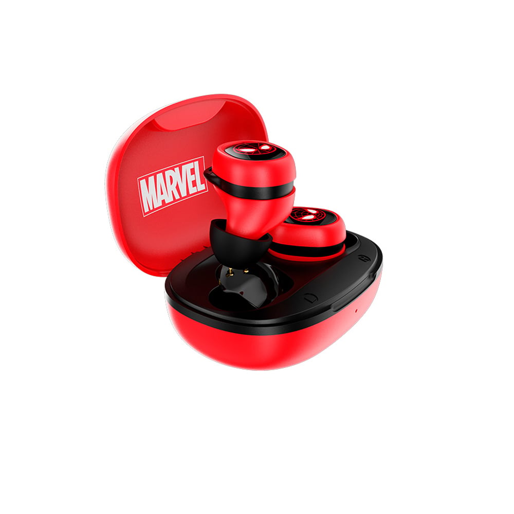 AUDÍFONOS XTECH TRUE WIRELESS EDICIÓN SPIDERMAN MILES MORALES - 3