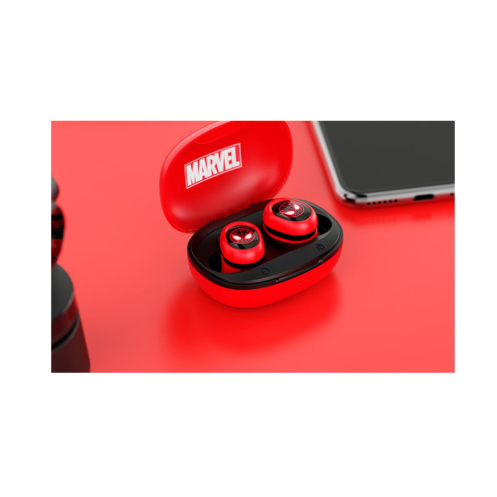 AUDÍFONOS XTECH TRUE WIRELESS EDICIÓN SPIDERMAN MILES MORALES - 5