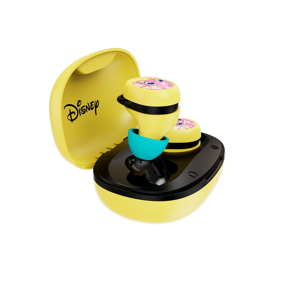 AUDÍFONOS XTECH TRUE WIRELESS EDICIÓN STITCH YELLOW - 2