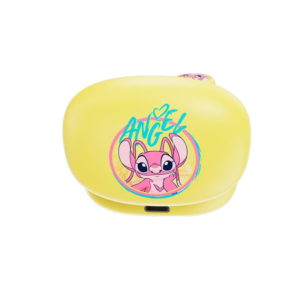AUDÍFONOS XTECH TRUE WIRELESS EDICIÓN STITCH YELLOW - 3
